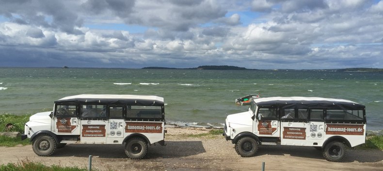 &copy; Hanomag Tours