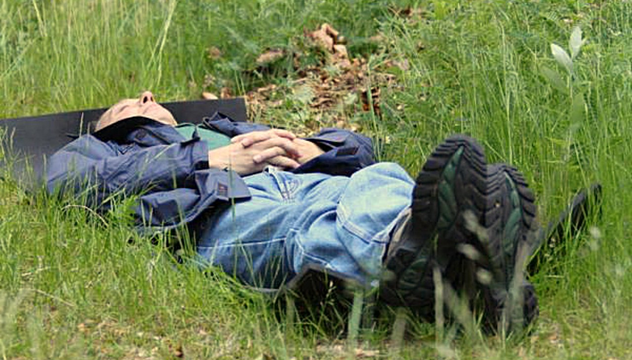 Głęboki relaks na Friedensberg w Sellin, © Dr. Bittner