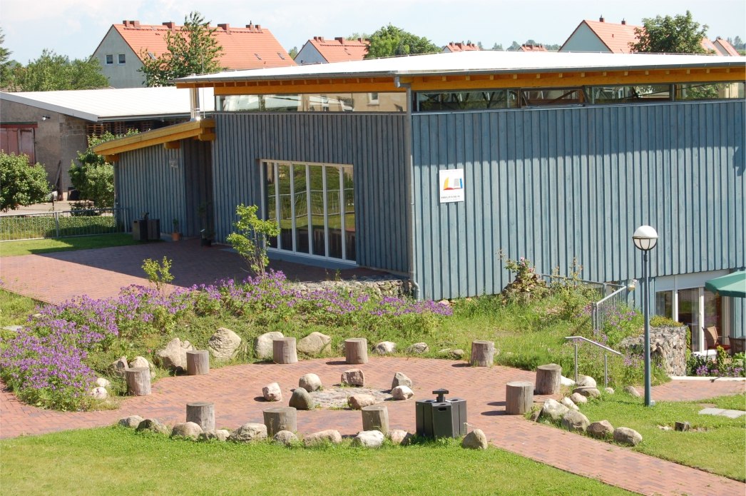 Vakantiewoning Bijbelcentrum Barth, © Fewo Bibelzentrum Barth Vakantiewoning Bijbelcentrum Barth, © Fewo Bibelzentrum Barth