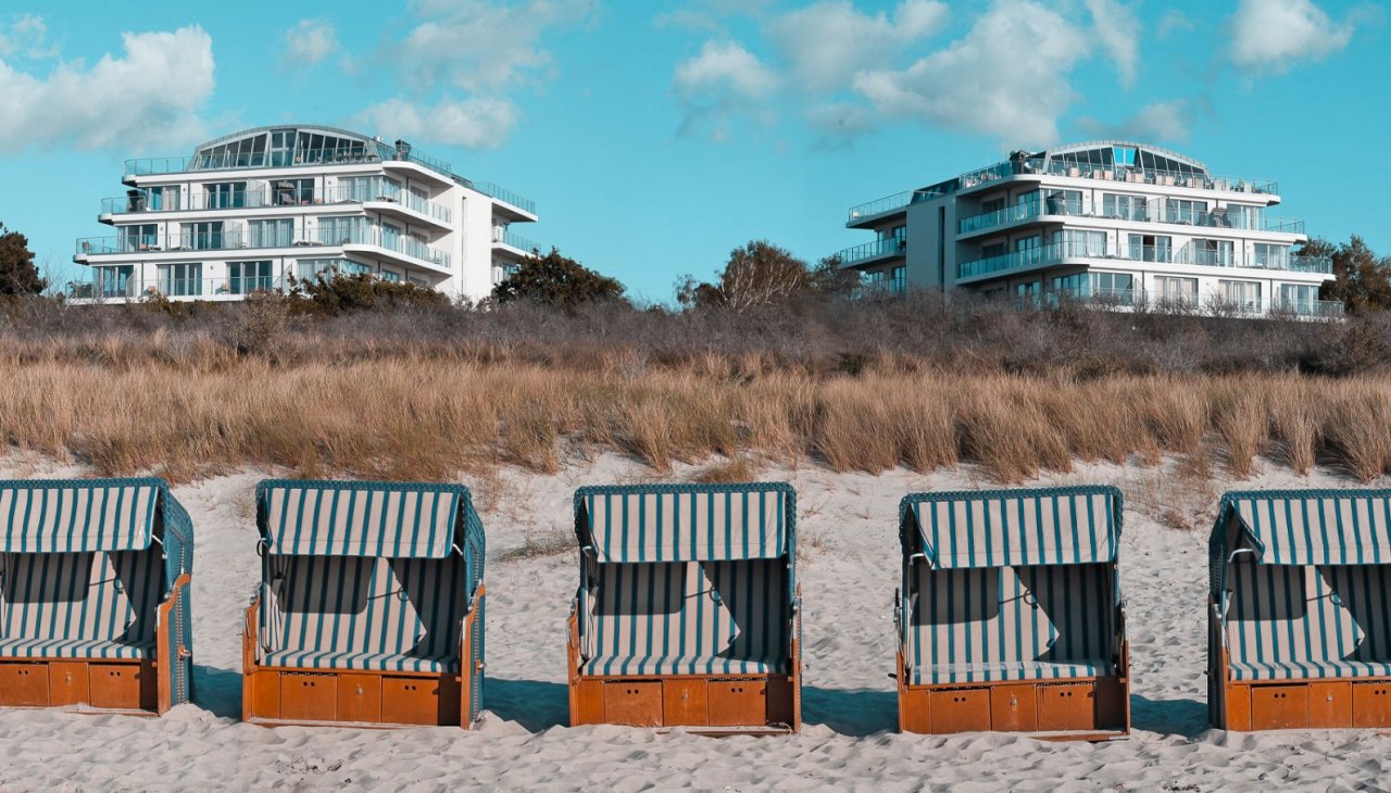 THE GRAND Ahrenshoop Ahrenshoop, © THE GRAND Ahrenshoop