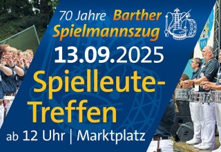 © Spielmannszug SV Motor Barth e.V.