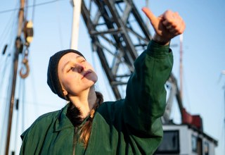Theater Vorpommern // &copy; Peter van Heesen