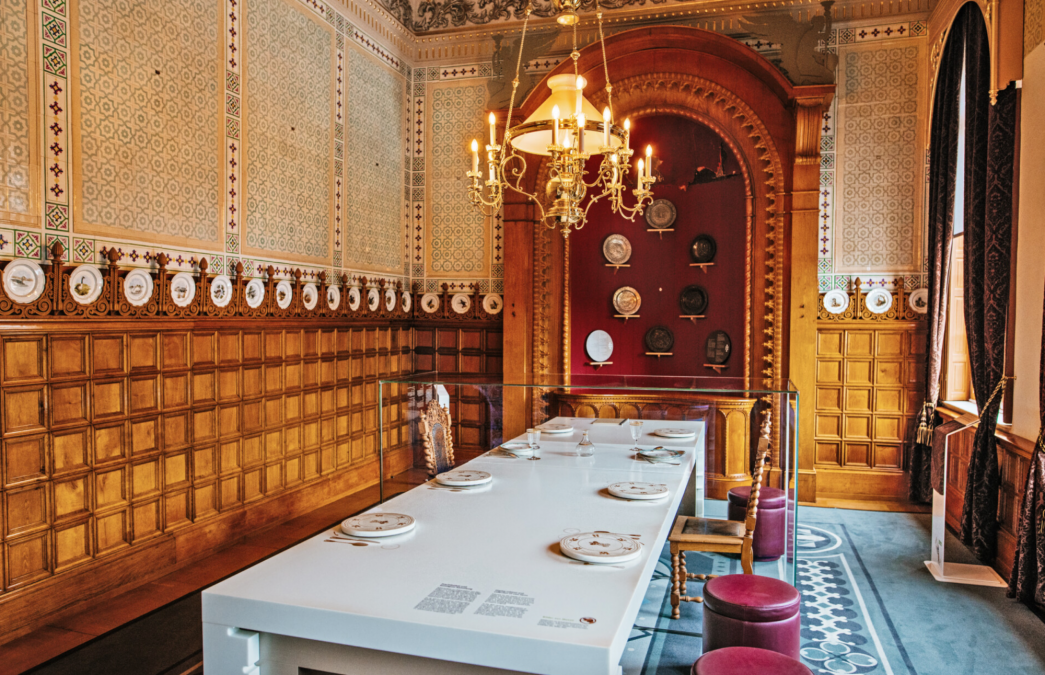 Schlossführung - Der Klassiker, © Binzer Bucht Tourismus Schlossführung - Der Klassiker, © Binzer Bucht Tourismus