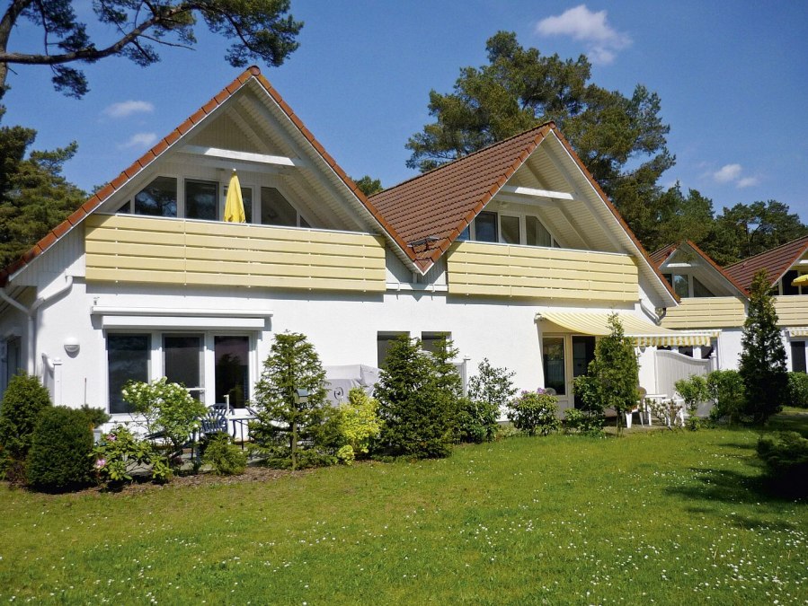 De huizen, © Haus hinter den Dünen