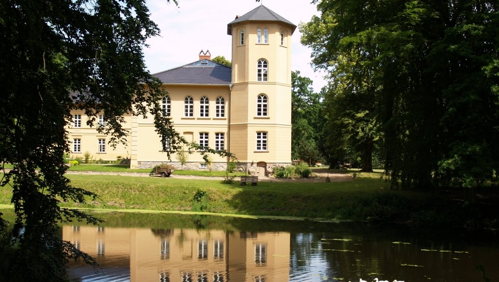 Landhuis Schloss Kölzow, © Landhaus Schloss Kölzow/Detlef von der Lühe