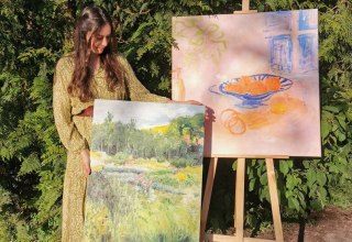 &copy; Belinda Martens Kj&aelig;rulf