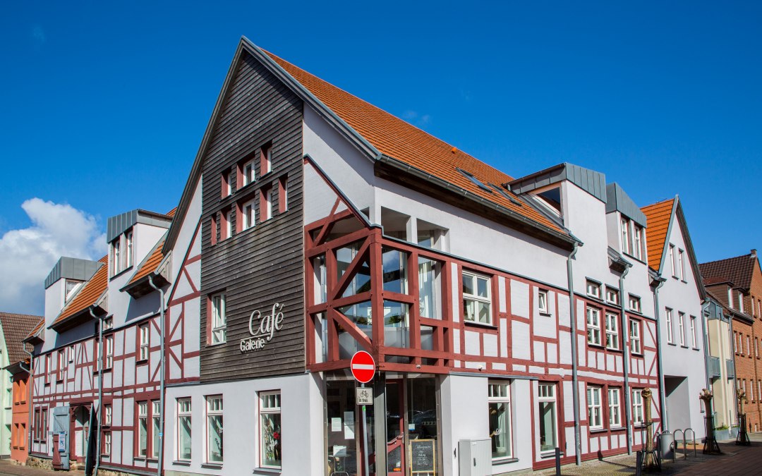 Galerie Café, © Stadt Barth