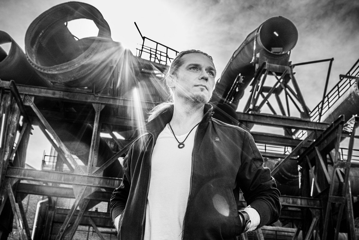 THOMAS GODOJ // © Julia Scheibeck THOMAS GODOJ // © Julia Scheibeck
