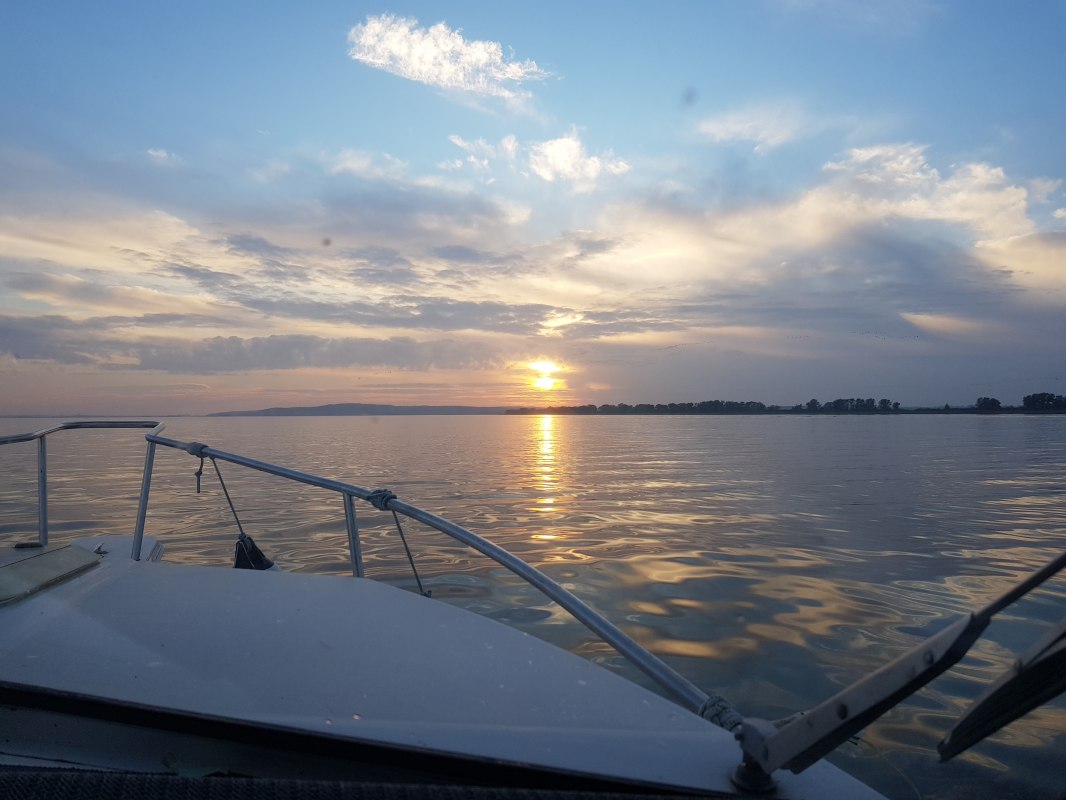 &copy; Bootsfahrschule Ostseewassersport Poseidon