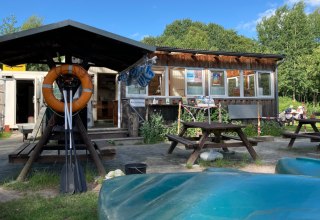 Wasserwanderrastplatz Marlow // © M. Steimle Wasserwanderrastplatz Marlow // © M. Steimle