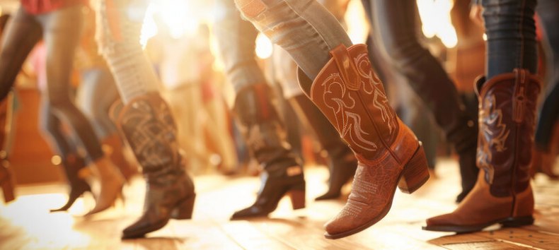 © Linedance.jpg © Linedance.jpg