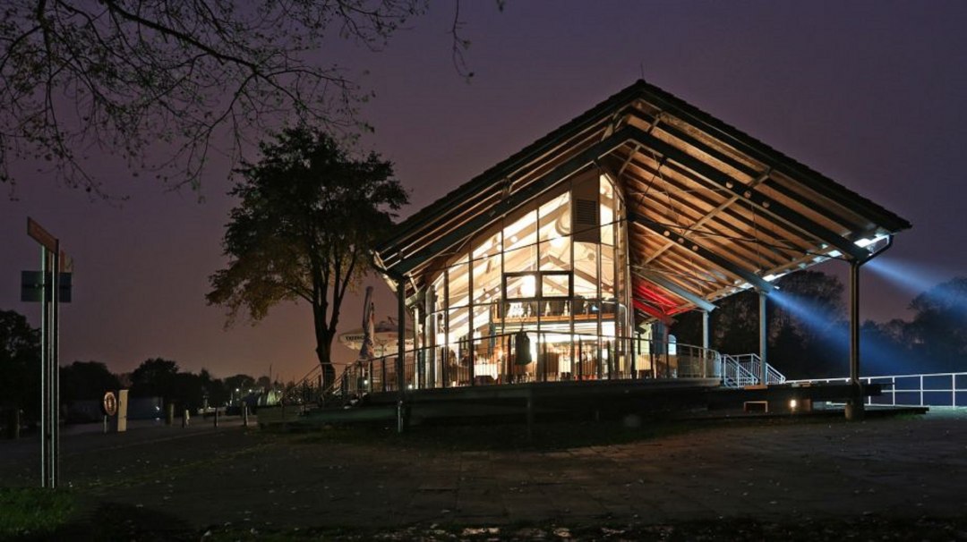 Utkiek Greifswald exterior view, © Hotel Utkiek Utkiek Greifswald exterior view, © Hotel Utkiek