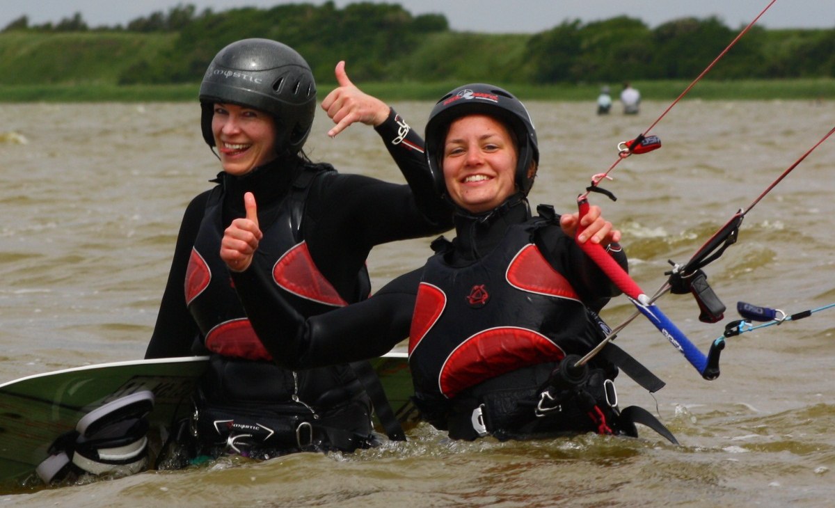 Vliegerschool, © Kitemafia Saal