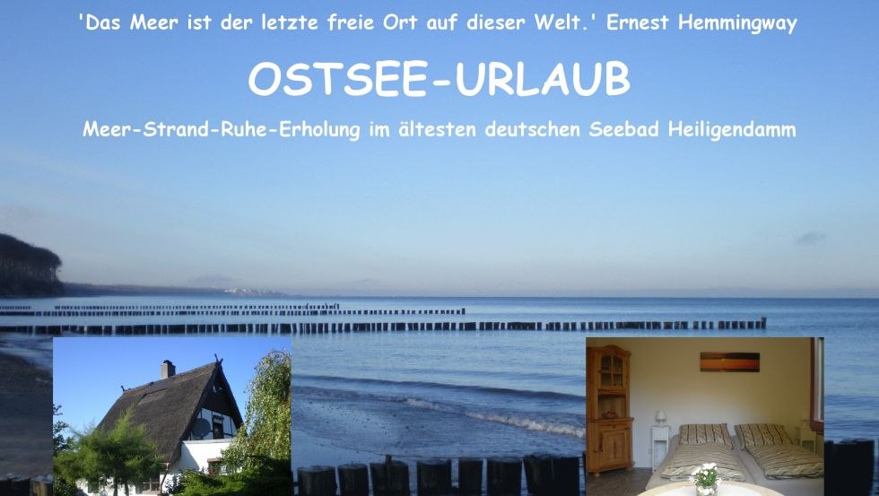 &copy; OSTSEE-URLAUB Heiligendamm