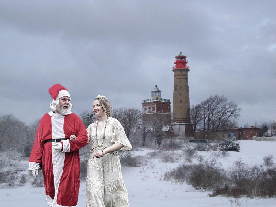 Kerstman 2, © Katja Metz Kerstman 2, © Katja Metz