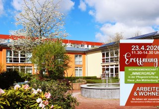 House "Am M&uuml;hlenberg" // &copy; Netzwerk f&uuml;r Menschen