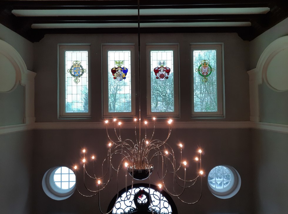 Hol wejściowy, © Familie Burmester