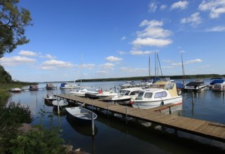 Marina Bad Kleinen // © Brigitte Bullerjahn Marina Bad Kleinen // © Brigitte Bullerjahn