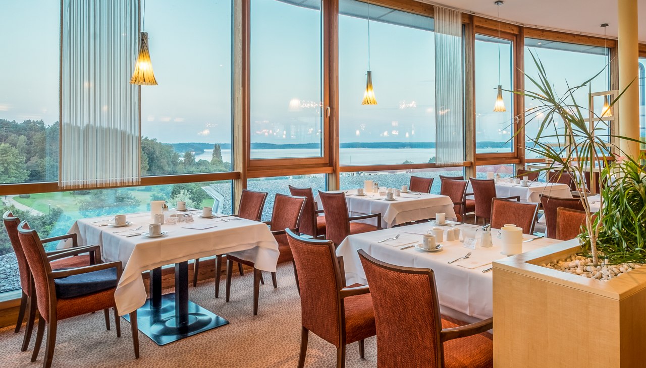 Kurzentrum-Waren-(Müritz)-Panoramarestaurant, © Kurzentrum Waren (Müritz)