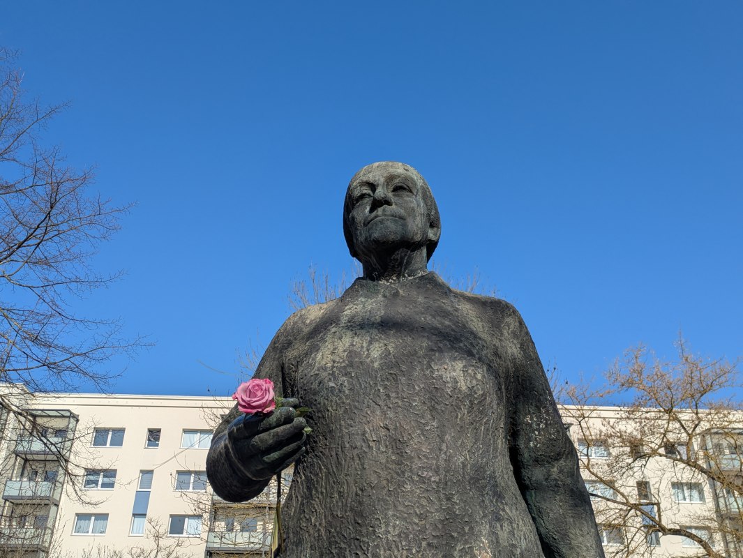 Clara Zektin, &copy; Vier-Tore-Stadt Neubrandenburg