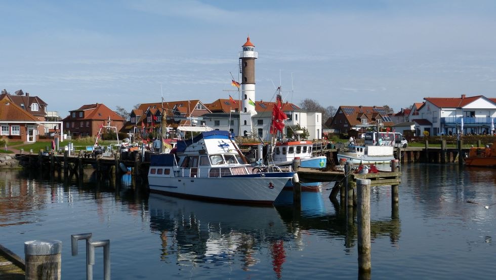 Timmendorf haven en vuurtoren, © VMO, M. Jeschke