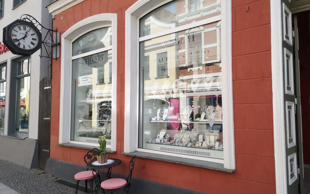 Goldsmiths Lange Strasse, © Goldschmiede Wiegert