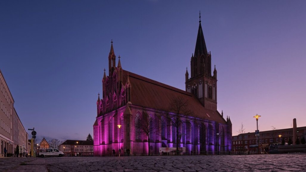 2025-12-06 Weihnachtssingen, © M.Prinz