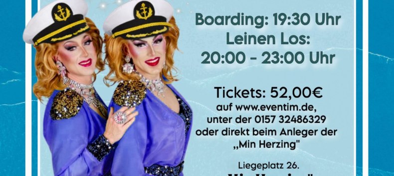 Werbeplakat // &copy; A&P Event