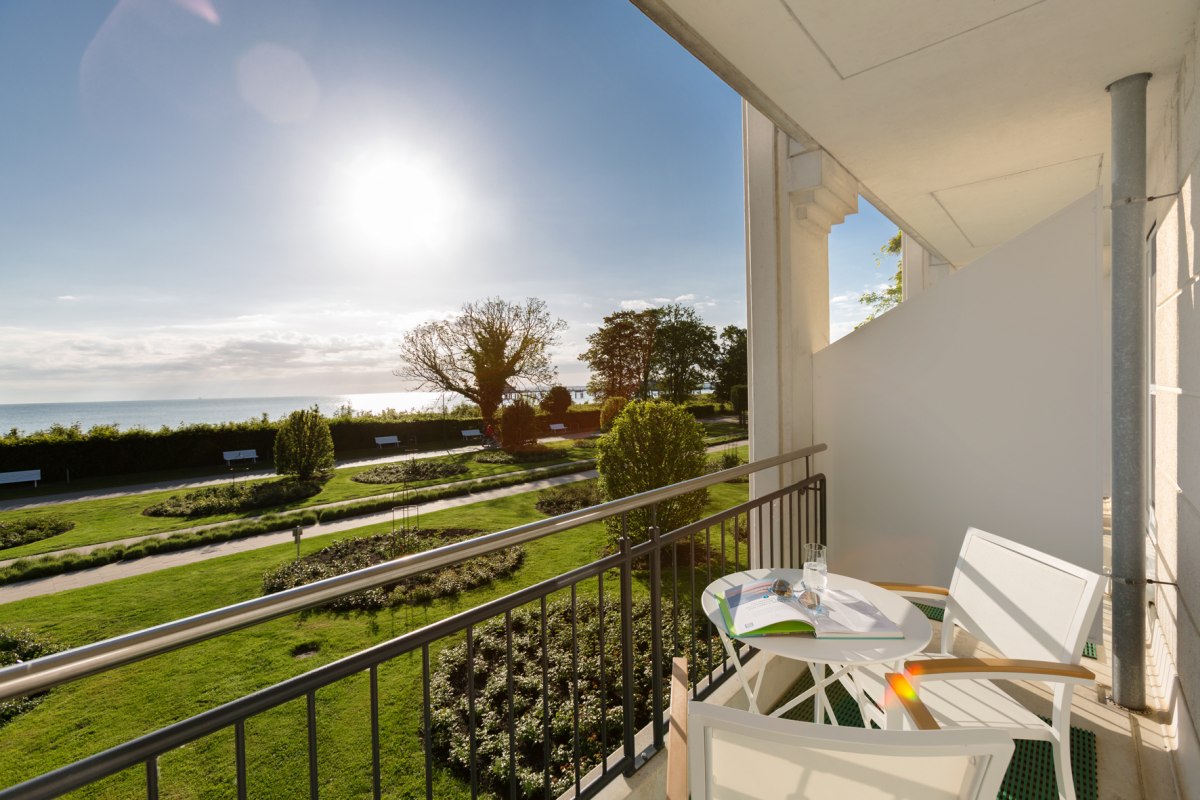 &copy; Hotel Kaiserhof Heringsdorf