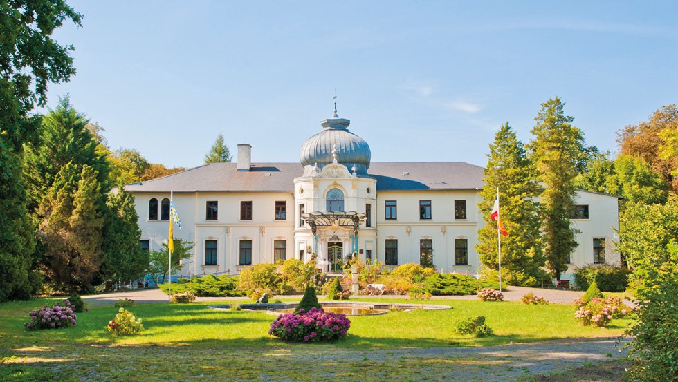 Landgoed Blücherhof, © Christin Drühl