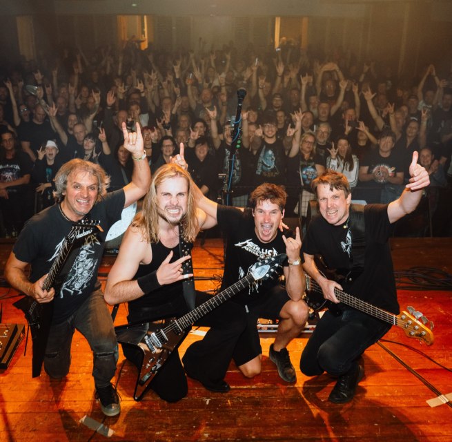 © METALLICA REVIVAL BEROUN