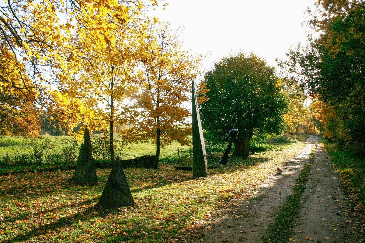 Skulptur, &copy; Skulpturenweg Burg Schlitz-Görzhausen e.V.