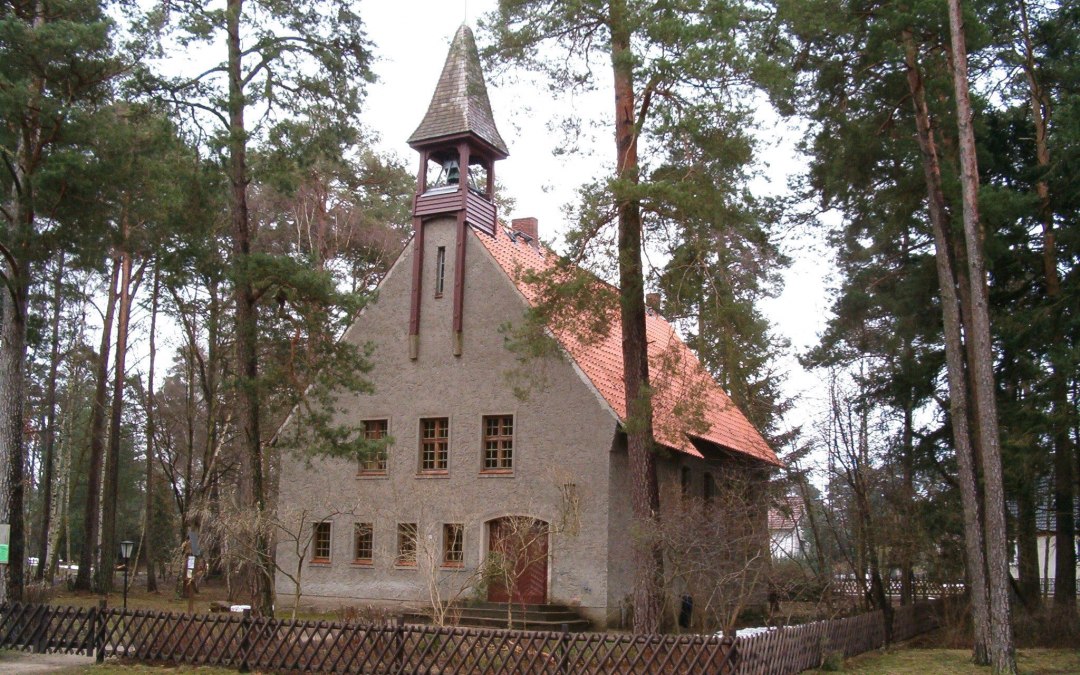 Kościół św. Piotra w Lubminie, © Kurverwaltung Lubmin