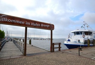 Port in Breege // © Tourismuszentrale Rügen Port in Breege // © Tourismuszentrale Rügen