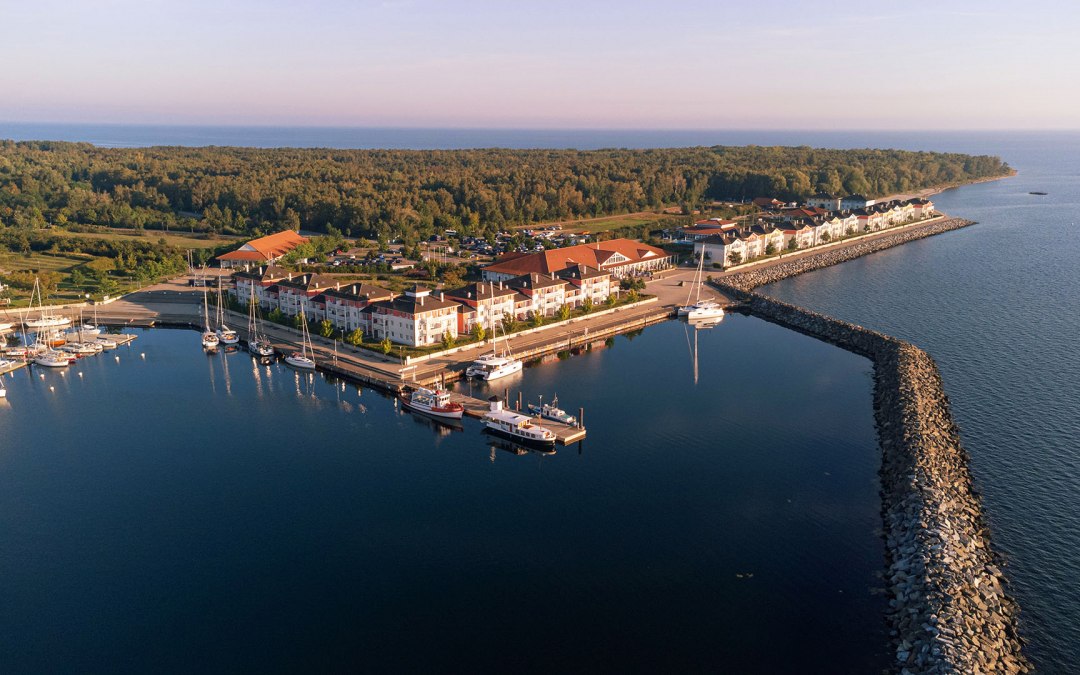 BEECH Resort Boltenhagen, © BEECH Resort Boltenhagen