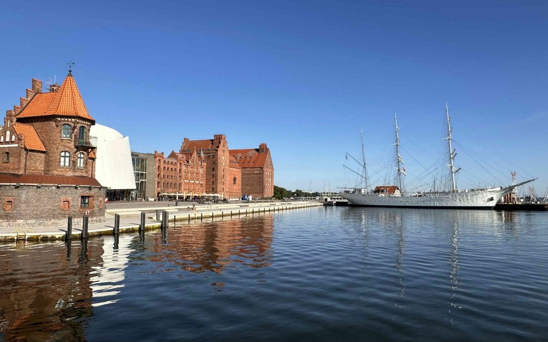 Hansakai (1), © Hansestadt Stralsund | PRESSESTELLE