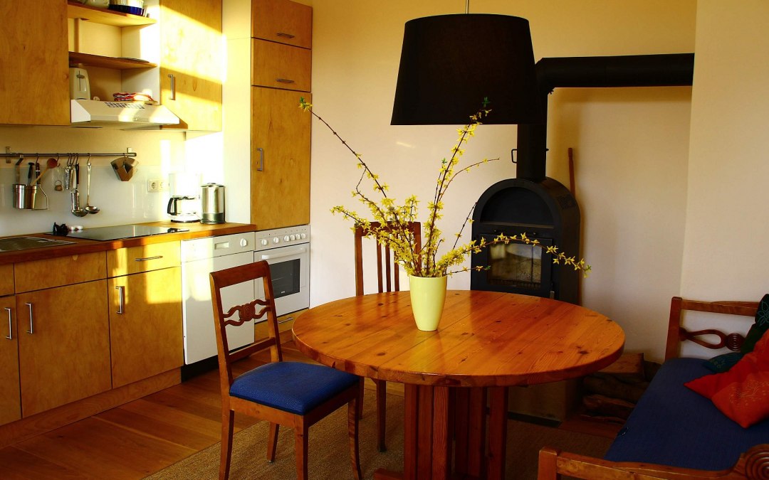 Kitchen living, © Andrea Keil