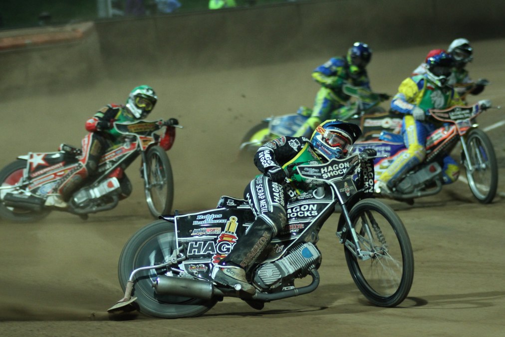 Speedway Teterow, &copy; Tourist-Info Teterow