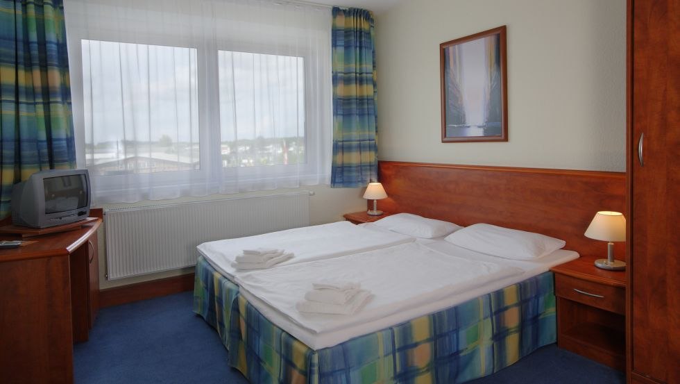 Double room Hotel Citymaxx, © Hotel Citymaxx Double room Hotel Citymaxx, © Hotel Citymaxx