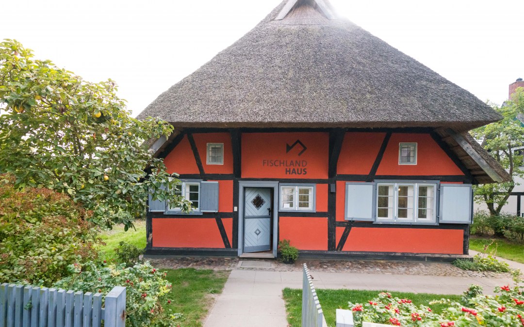 Fischlandhaus Wustrow (1)-min, © Moritz Kertzscher