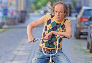 Olaf Schubert, &copy; THOMANN K&uuml;nstler Management GmbH