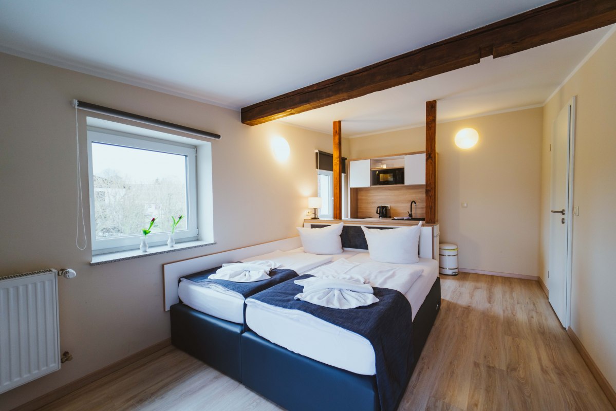 Studio M // © Tacke Privathotels GmbH Studio M // © Tacke Privathotels GmbH