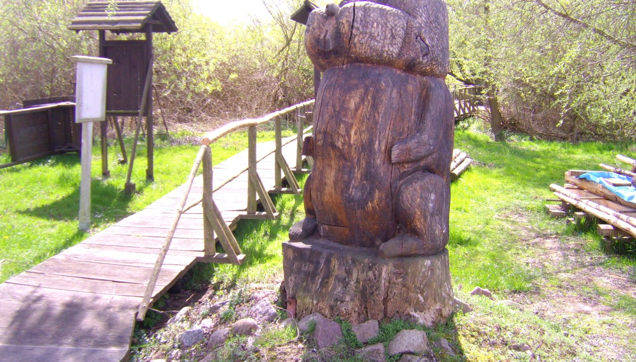 Bóbr, © Wobau Demmin GmbH Bóbr, © Wobau Demmin GmbH