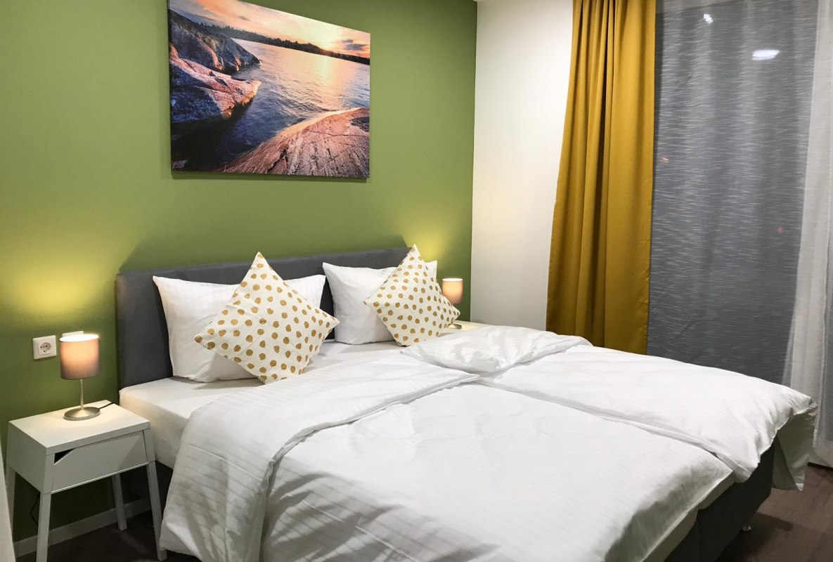 Modern, cozy rooms // © LOK - Die Pension - Das Restaurant Modern, cozy rooms // © LOK - Die Pension - Das Restaurant