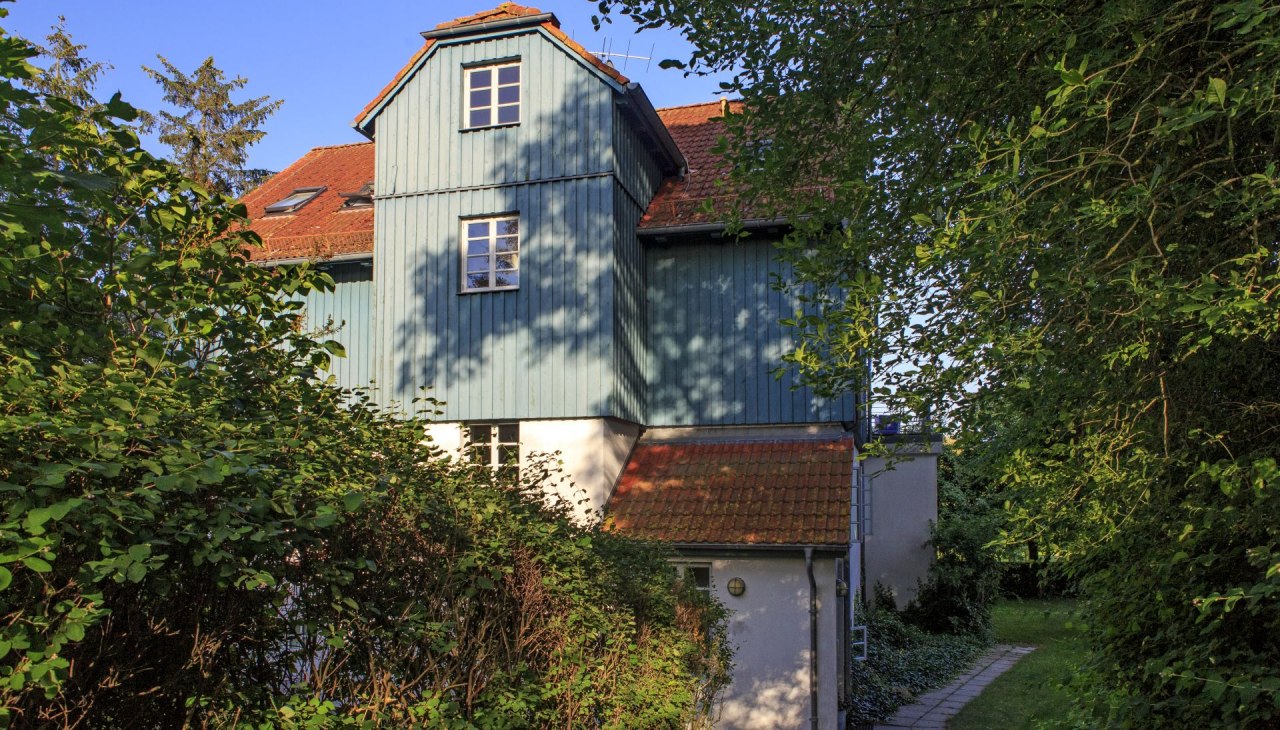 Lukas artist house, © Voigt & Kranz UG