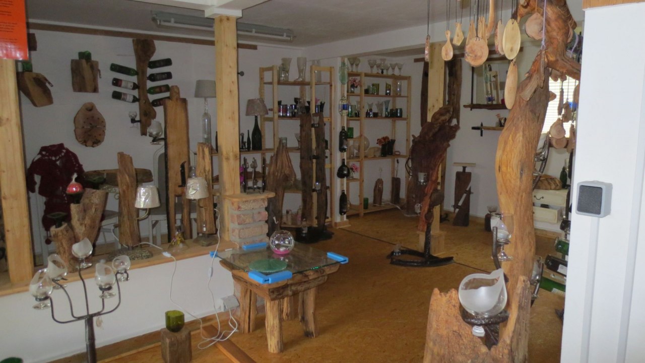 Kleine galerie, &copy; Monika Behnke