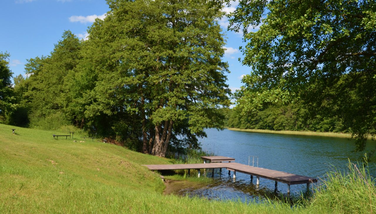 Dolgener See badzone 1, © Martin Möller