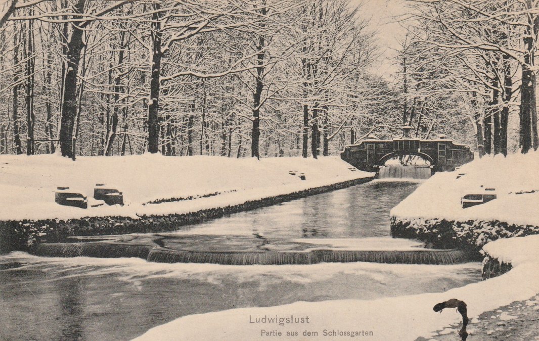 Historical picture postcard from the archive of Joachim Kalide, &copy; Joachim Kalide