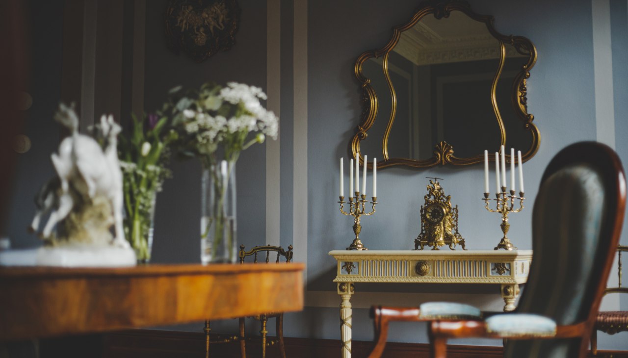 Garden room and wedding room, © Till Kleine-Möller