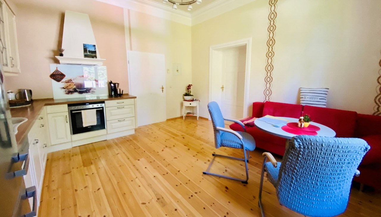 Kitchen living, © Inge Grell